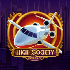 Microgaming : High Society - AZGAMING388