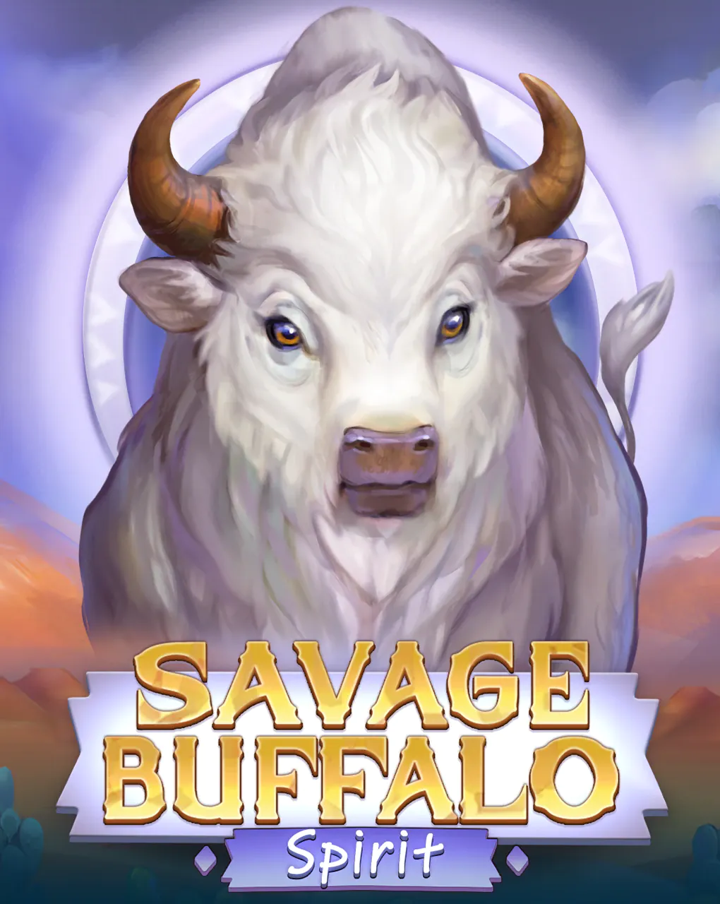 Bgaming : Savage Buffalo Spirit - AZGAMING388