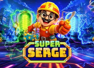 Pragmatic : Super Serge - AZGAMING388
