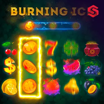 SmartSoft : Burning Ice - AZGAMING388