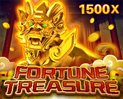 JDB : Fortune Treasure - AZGAMING388
