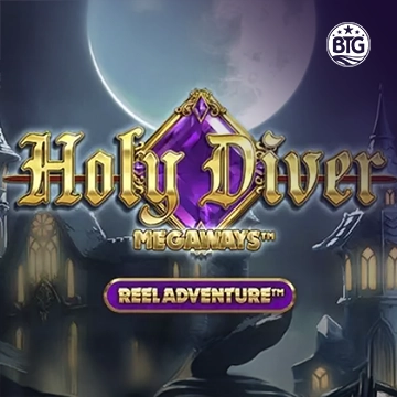 Bigtime : Holy Diver Megaways - AZGAMING388