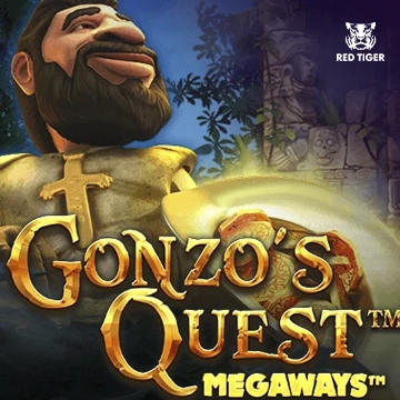 Redtiger : Gonzos Quest Megaways - AZGAMING388