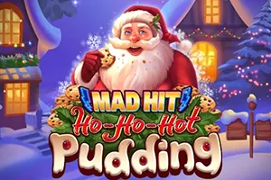 Mad Hit Ho Ho Hot Pudding - AZGAMING388