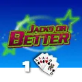 Jacks or Better 1 Hand - AZGAMING388