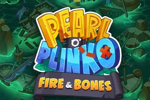 Pearl o Plinko - Fire & Bones - AZGAMING388