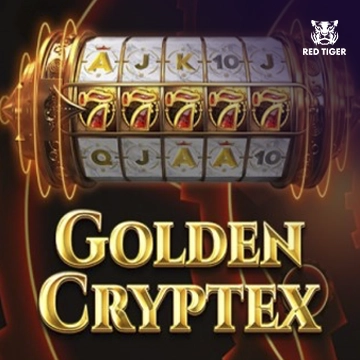 Redtiger : Golden Cryptex - AZGAMING388