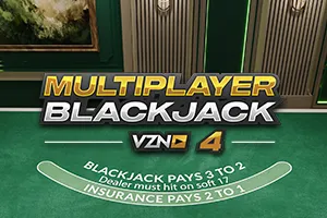Blackjack VZN 4 - AZGAMING388