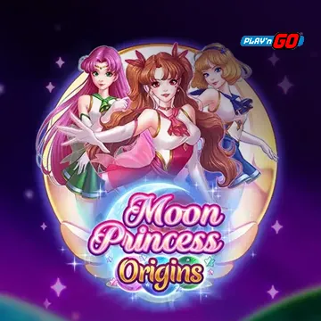 PlaynGo : Moon Princess Origins - AZGAMING388