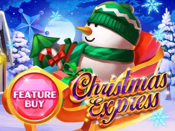 PLAYSTAR : FEATURE BUY・CHRISTMAS EXPRESS - AZGAMING388