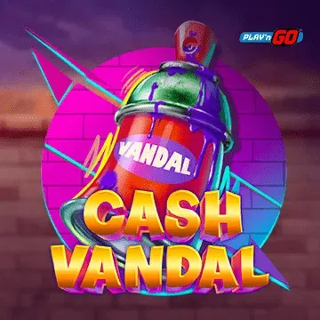 PlaynGo : Cash Vandal - AZGAMING388