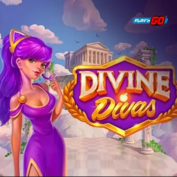 PlaynGo : Divine Divas - AZGAMING388