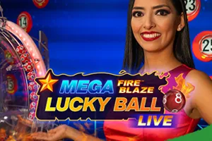 Mega Fire Blaze Lucky Ball Brasileiro - AZGAMING388