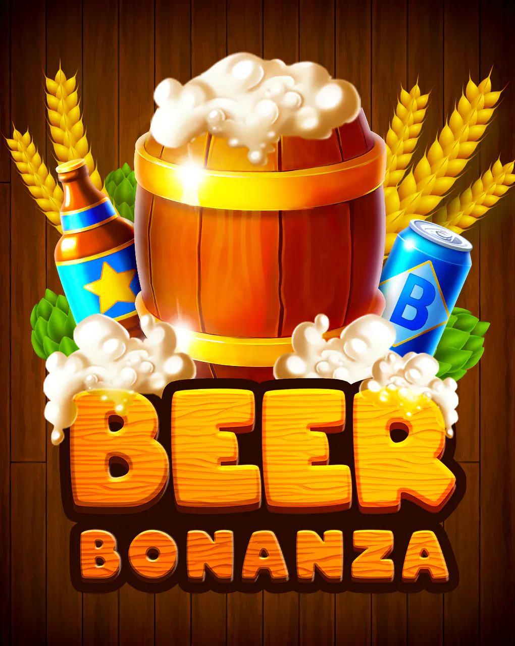 Bgaming : Beer Bonanza - AZGAMING388