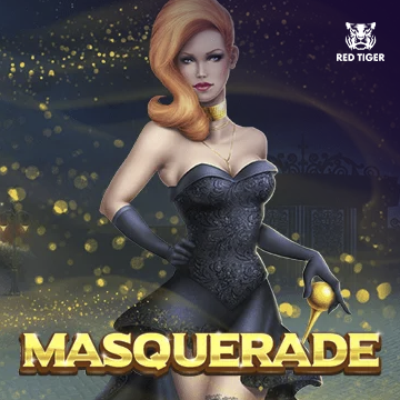 Redtiger : Masquerade - AZGAMING388