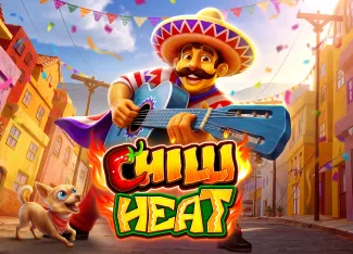 Pragmatic : Chilli Heat - AZGAMING388