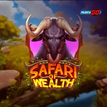 PlaynGo : Safari of Wealth - AZGAMING388