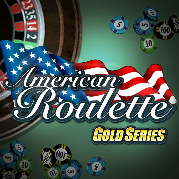 American Roulette Gold - AZGAMING388