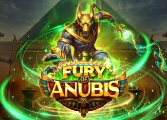 Pragmatic : Fury of Anubis - AZGAMING388