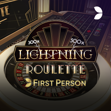 First Person Lightning Roulette - AZGAMING388
