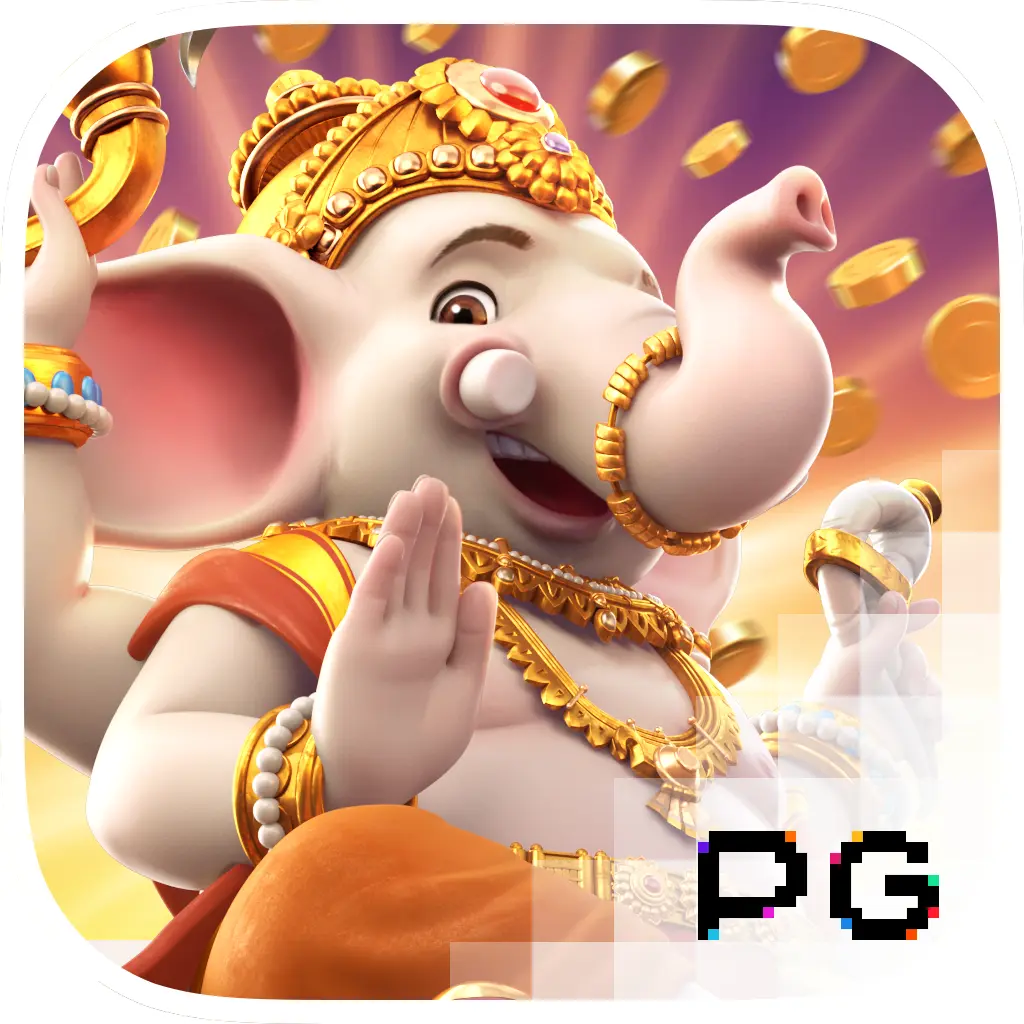 PGSoft : Ganesha Gold - AZGAMING388