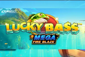 Mega Fire Blaze Lucky Bass - AZGAMING388