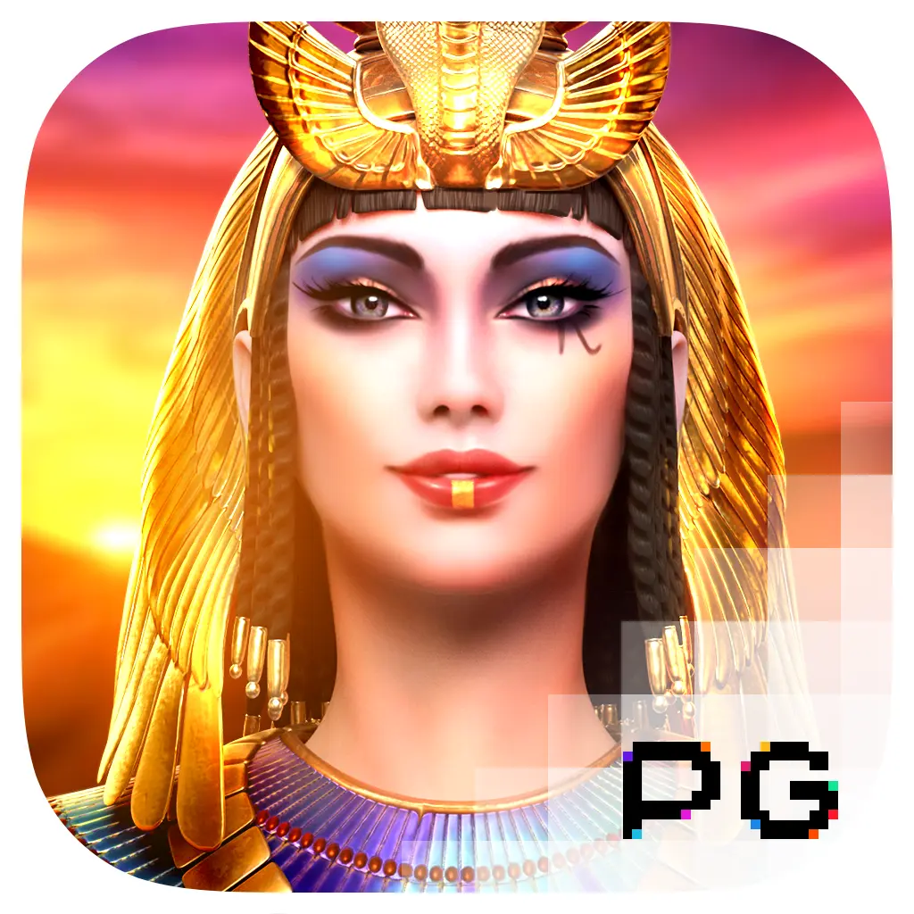 PGSoft : Secrets of Cleopatra - AZGAMING388