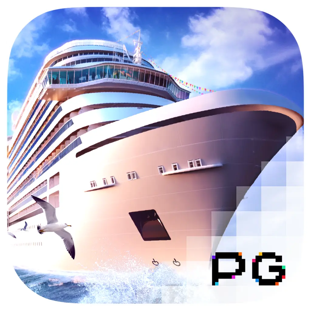 PGSoft : Cruise Royale - AZGAMING388