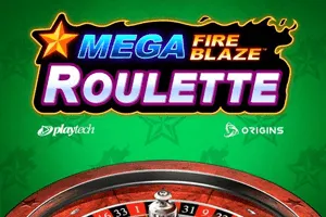 Mega Fire Blaze: Roulette - AZGAMING388