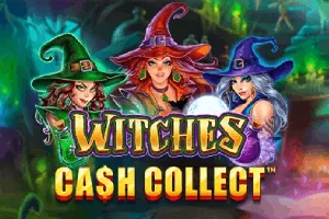 Witches: Cash Collect - AZGAMING388