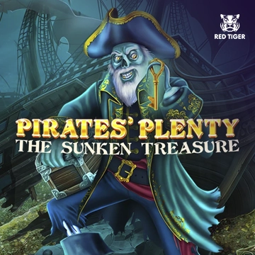 Redtiger : Pirates Plenty - AZGAMING388