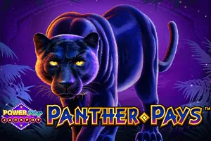 Panther Pays PowerPlay Jackpot - AZGAMING388