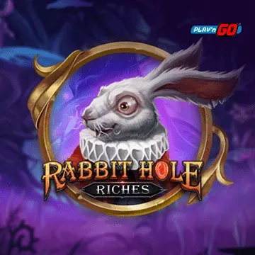 PlaynGo : Rabbit Hole Riches - AZGAMING388