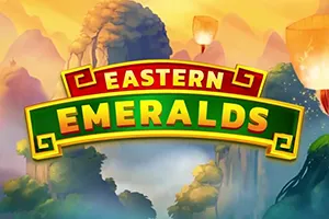 POP Eastern Emeralds (Quickspin) - AZGAMING388