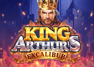 AFB : Excalibur Raja Arthur - AZGAMING388