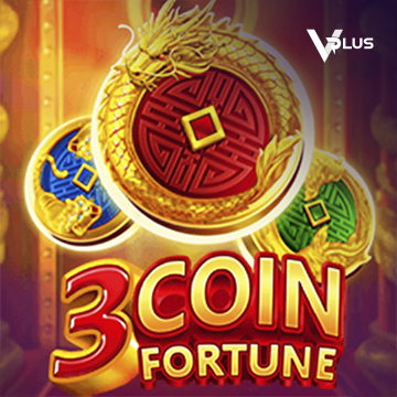 Vplus : 3 Coin Fortune - AZGAMING388