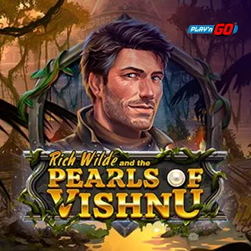PlaynGo : Rich Wilde and the Pearls of Vishnu - AZGAMING388