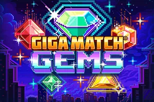 Giga Match Gems - AZGAMING388