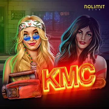 NolimitCity : Kiss My Chainsaw - AZGAMING388