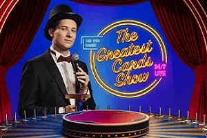 The Greatest Cards Show - AZGAMING388