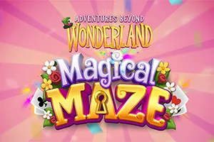 Adventures Beyond Wonderland Magical Maze - AZGAMING388