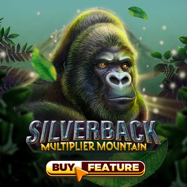 Microgaming : Silverback Multiplier Mountain - AZGAMING388