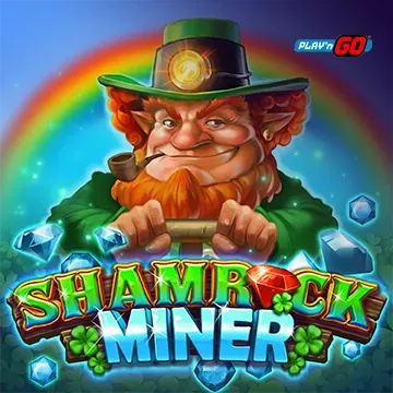 PlaynGo : Shamrock Miner - AZGAMING388