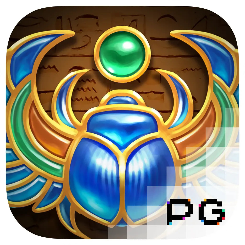 PGSoft : Symbols Of Egypt - AZGAMING388