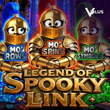 Vplus : LEGEND OF SPOOKY LINK - AZGAMING388