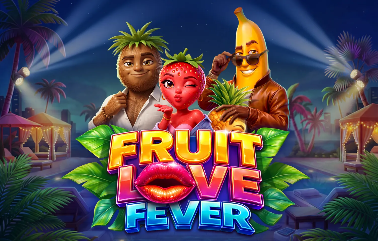 Inout : Fruit Love Fever - AZGAMING388