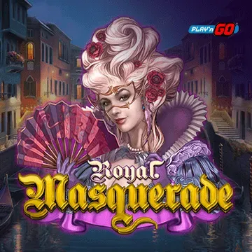 PlaynGo : Royal Masquerade - AZGAMING388