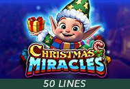 Spadegaming : Christmas Miracles - AZGAMING388