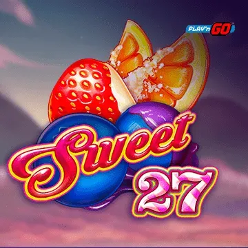PlaynGo : Sweet 27 - AZGAMING388