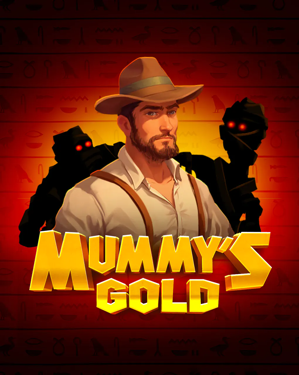 Bgaming : Mummys Gold - AZGAMING388
